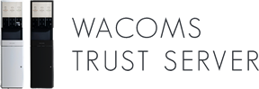 WACOMS TRUST SERVER